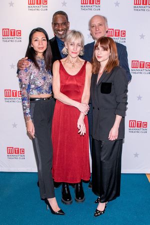 Maureen Sebastian, Brian D. Coats, Constance Schulman, Frank Wood, Aya Cash @ BroadwayWorld Maureen Sebastian, Brian D. Coats, Constance Schulman, Frank Wood, Aya Cash Photo