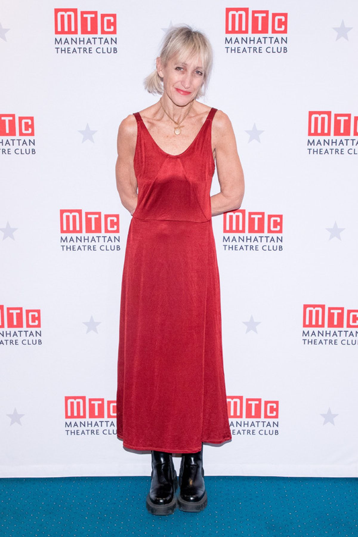 Constance Schulman at 