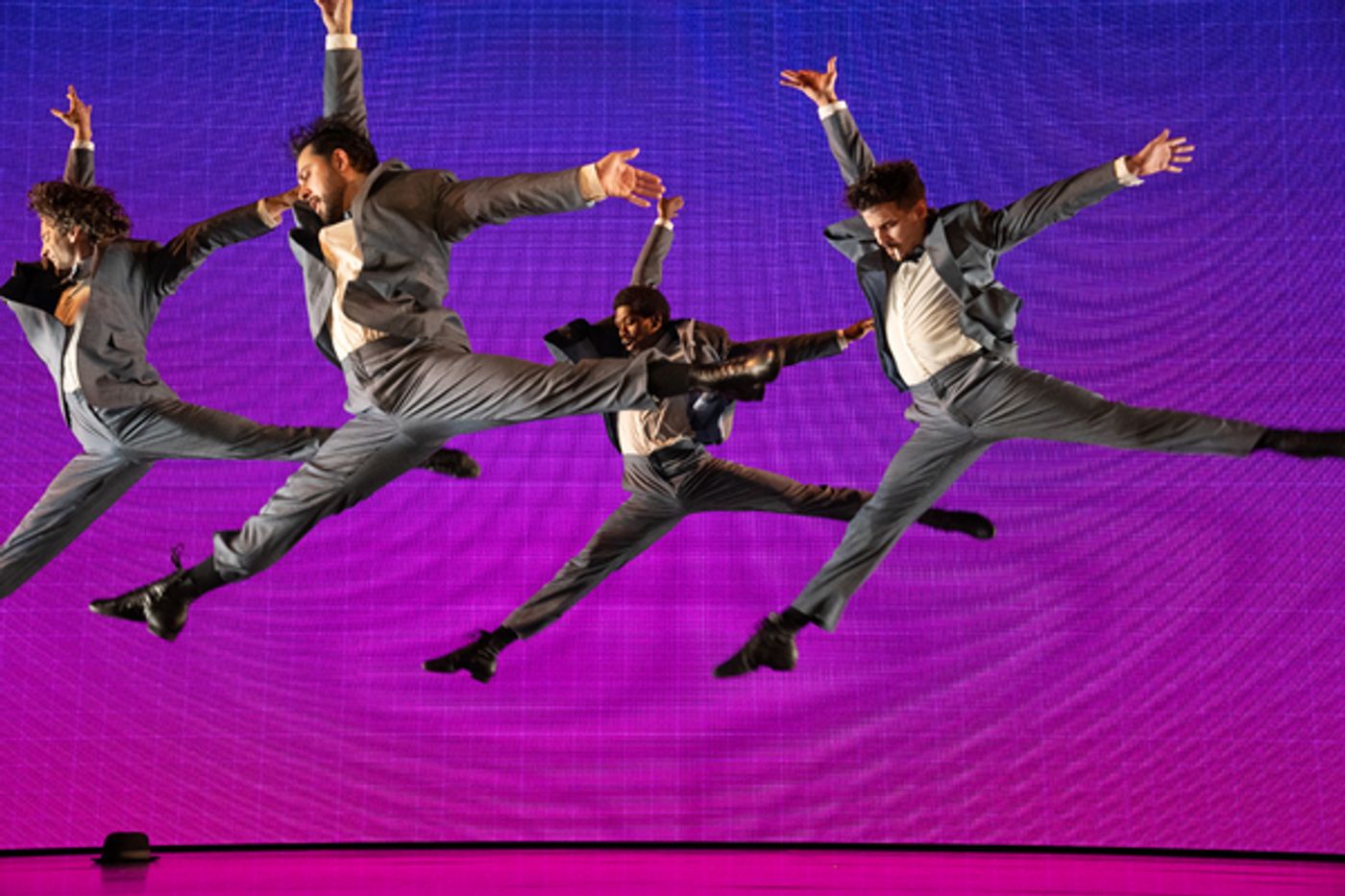 Photos: Get A First Look At The Cast Of Bob Fosse's DANCIN' On Broadway  Image