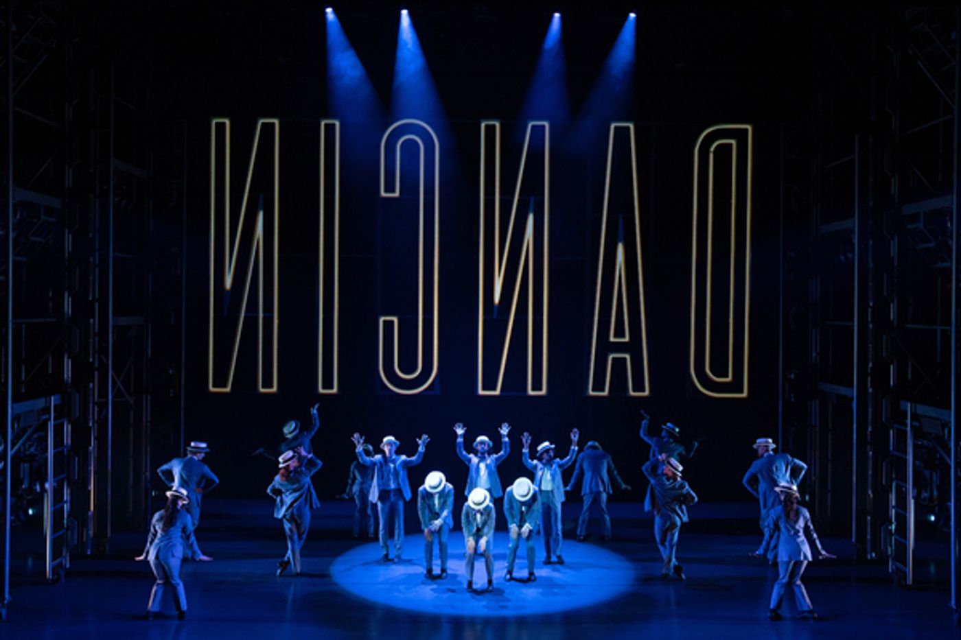 Photos: Get A First Look At The Cast Of Bob Fosse's DANCIN' On Broadway  Image