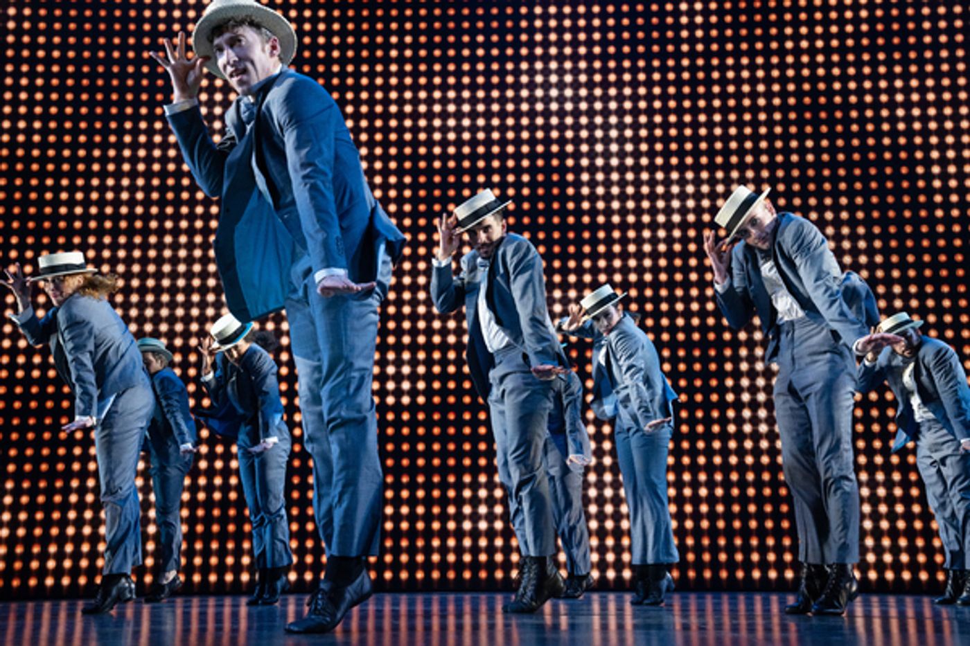Photos: Get A First Look At The Cast Of Bob Fosse's DANCIN' On Broadway  Image