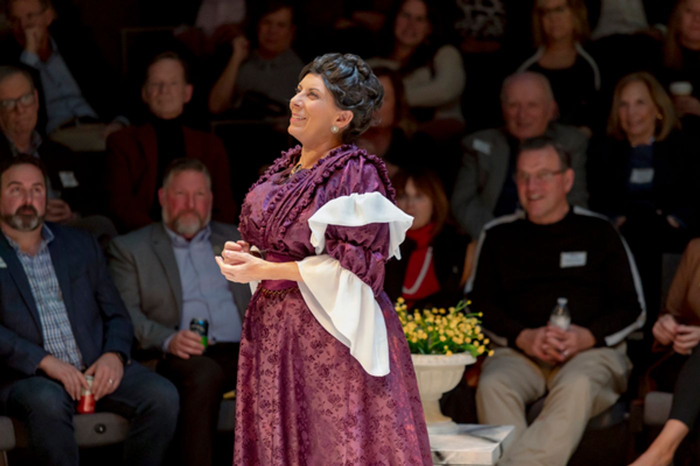 Photos: First Look at THE REWARDS OF BEING FRANK at ART/New York Theatres  Image