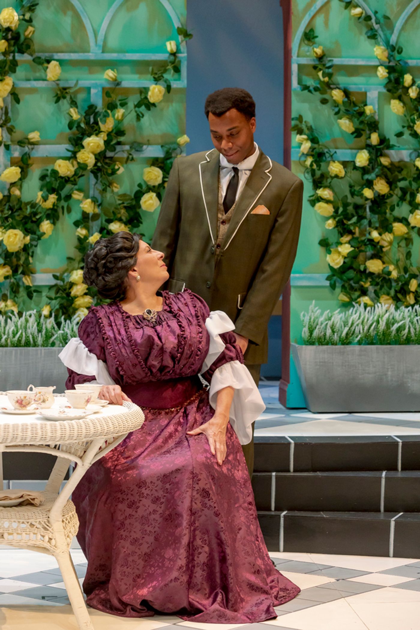 Photos: First Look at THE REWARDS OF BEING FRANK at ART/New York Theatres  Image