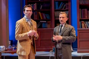 James Evans and Jeremy Dubin @ BroadwayWorld James Evans and Jeremy Dubin Photo
