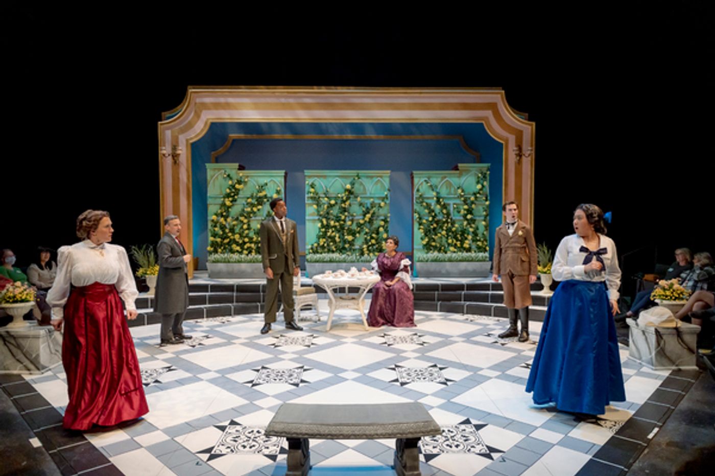 Photos: First Look at THE REWARDS OF BEING FRANK at ART/New York Theatres  Image