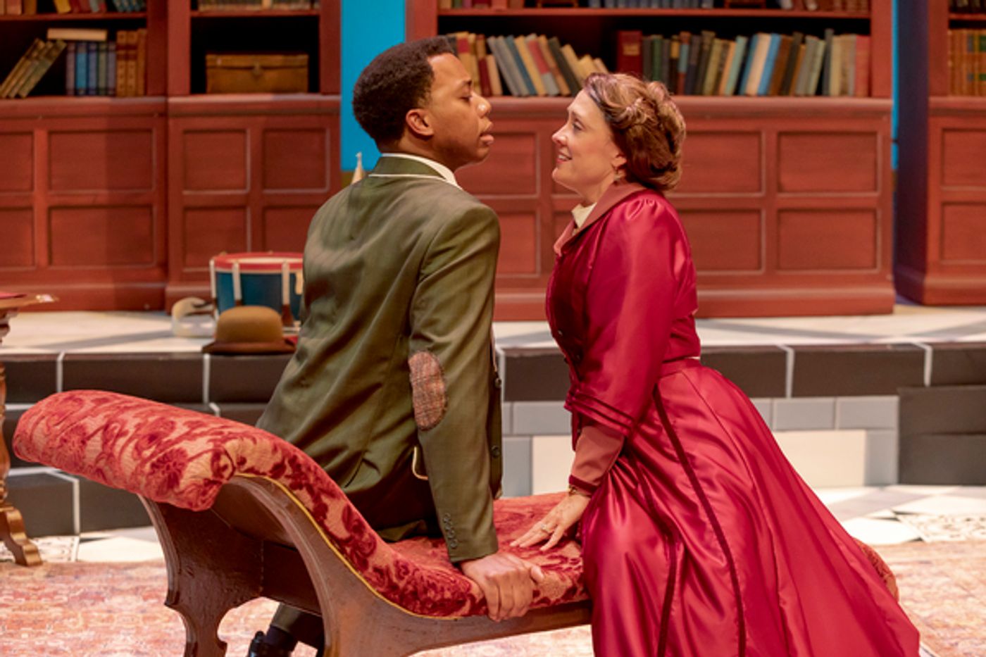 Photos: First Look at THE REWARDS OF BEING FRANK at ART/New York Theatres  Image