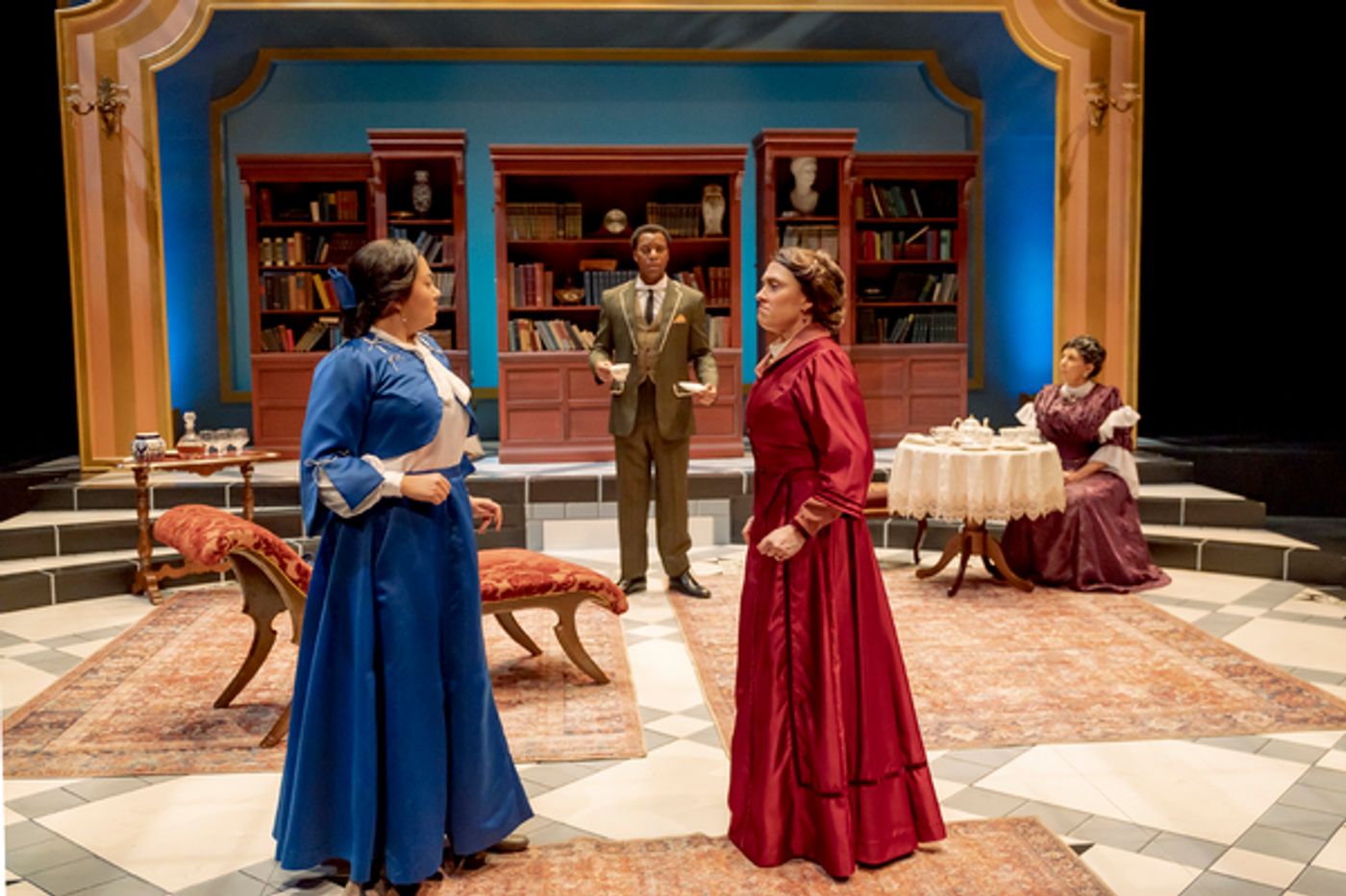 Photos: First Look at THE REWARDS OF BEING FRANK at ART/New York Theatres  Image