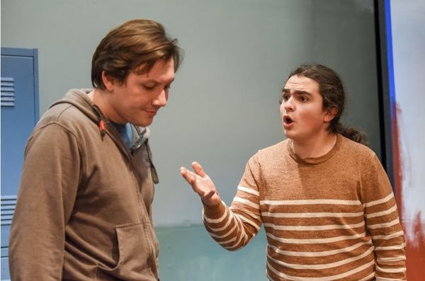 Photos: Final Weekend to See ORDINARY PEOPLE at Town Players of New Canaan Photos: Final Weekend to See ORDINARY PEOPLE at Town Players of New Canaan Image