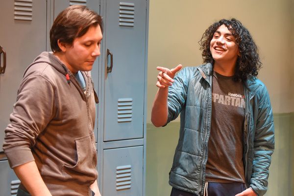 Photos: Final Weekend to See ORDINARY PEOPLE at Town Players of New Canaan Photos: Final Weekend to See ORDINARY PEOPLE at Town Players of New Canaan Image