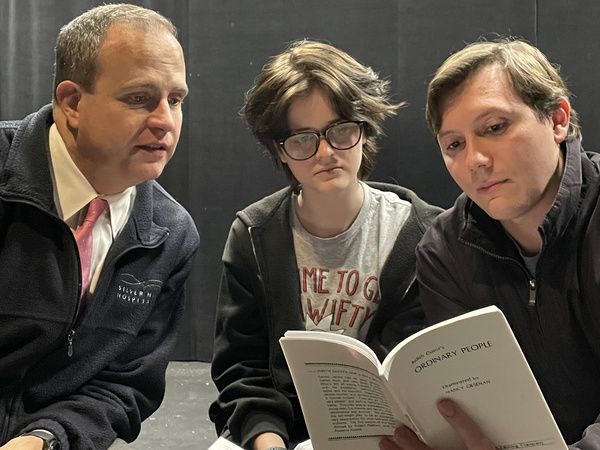 Photos: Final Weekend to See ORDINARY PEOPLE at Town Players of New Canaan Photos: Final Weekend to See ORDINARY PEOPLE at Town Players of New Canaan Image