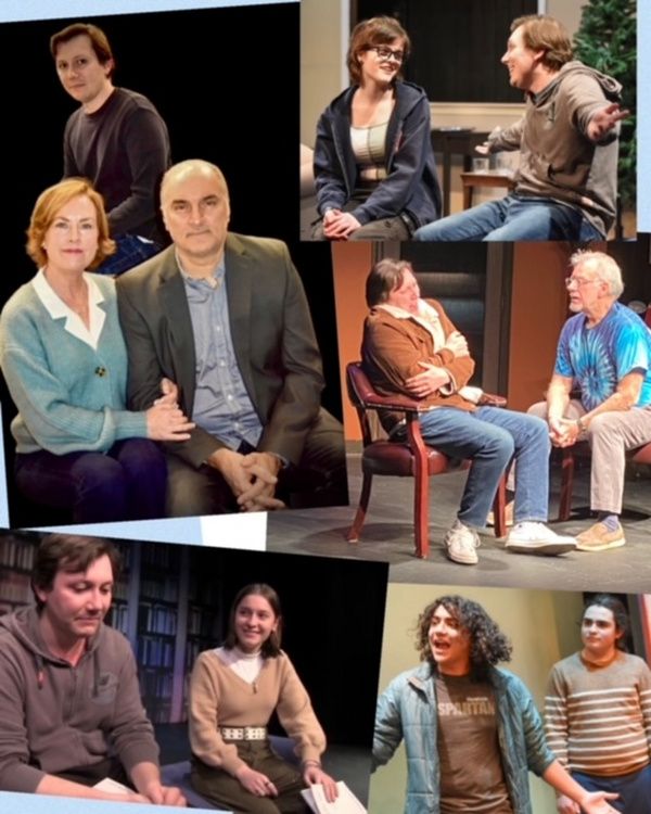 Photos: Final Weekend to See ORDINARY PEOPLE at Town Players of New Canaan Photos: Final Weekend to See ORDINARY PEOPLE at Town Players of New Canaan Image