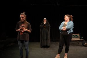 Audrey Marie Craddick, Mary Sink and Katie Haught @ BroadwayWorld Audrey Marie Craddick, Mary Sink and Katie Haught Photo