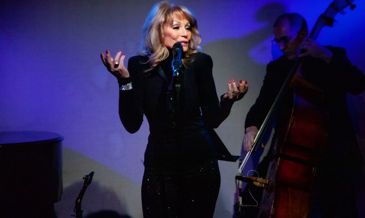 Review: SAXY SUSIE Clausen Sounds Sweet In Don't Tell Mama Solo Show Debut Review: SAXY SUSIE Clausen Sounds Sweet In Don't Tell Mama Solo Show Debut Image