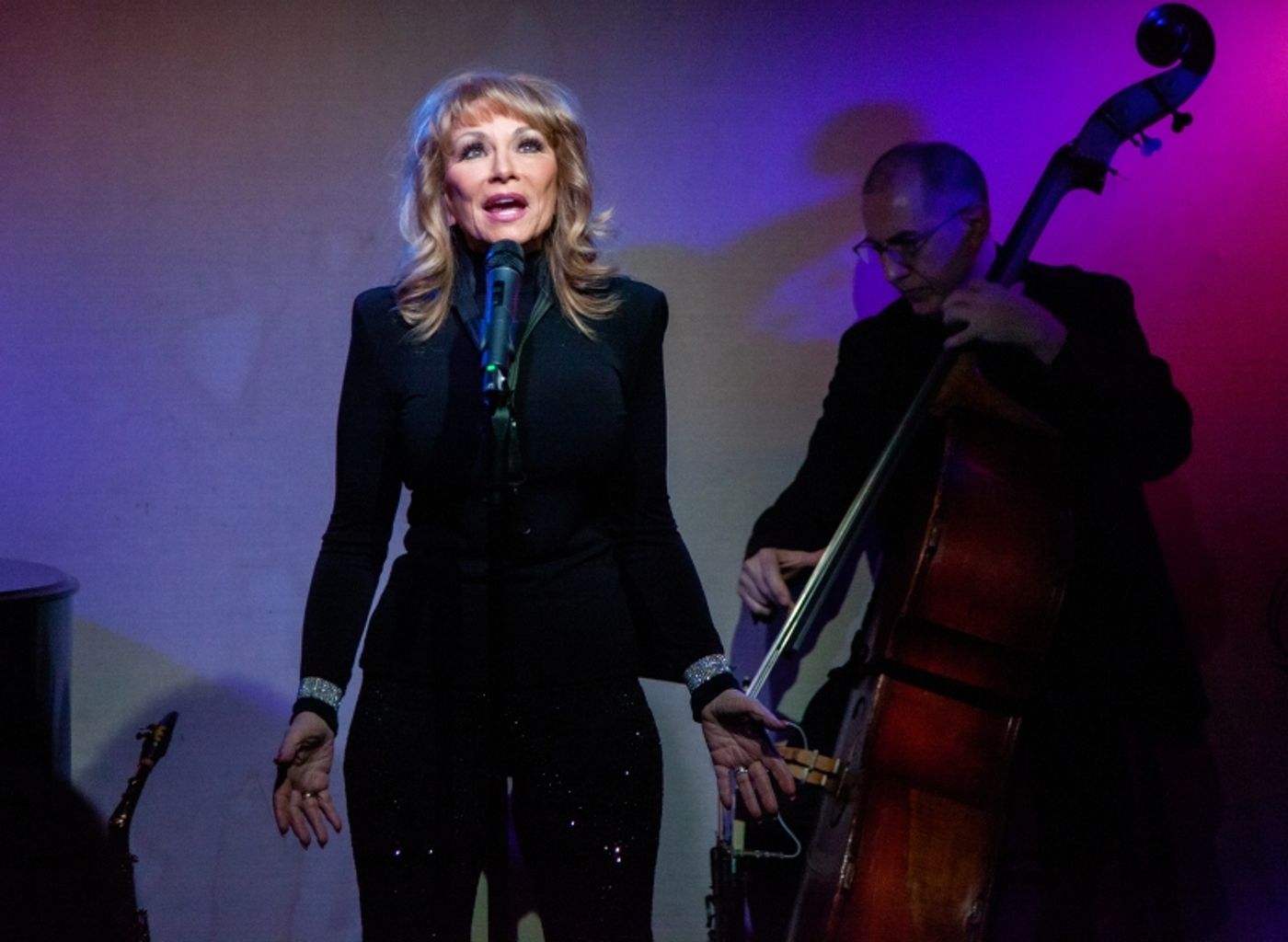 Review: SAXY SUSIE Clausen Sounds Sweet In Don't Tell Mama Solo Show Debut Review: SAXY SUSIE Clausen Sounds Sweet In Don't Tell Mama Solo Show Debut Image