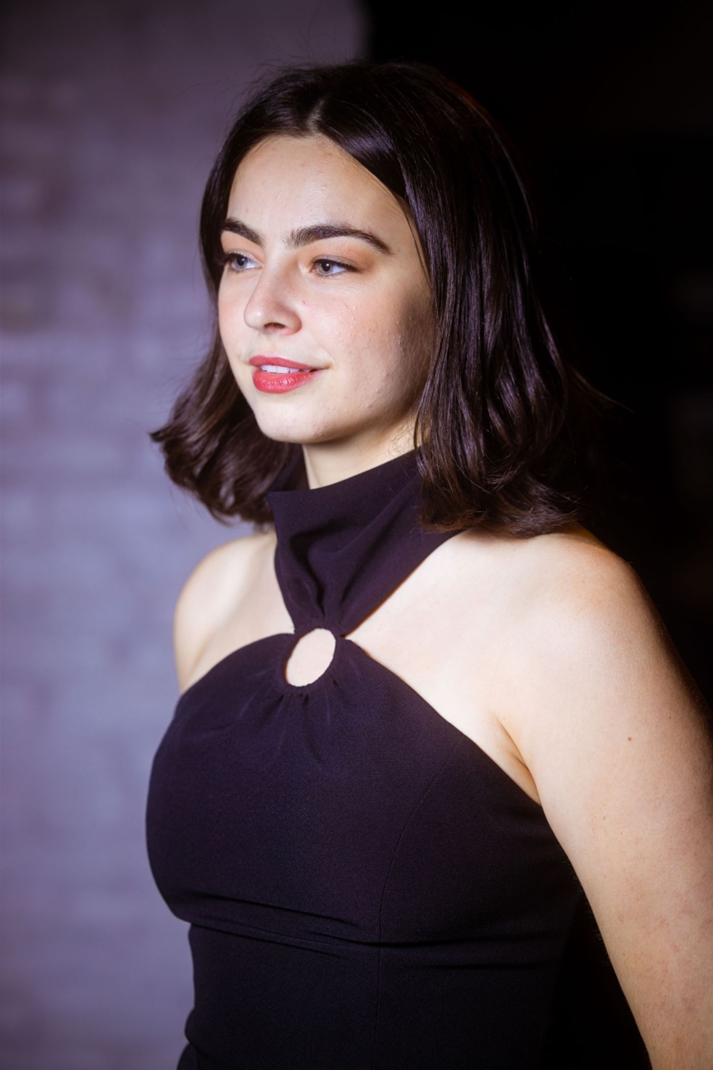 Photos: February 21st THE LINEUP WITH SUSIE MOSHER at Birdland Theater by Photographer Matt Baker  Image