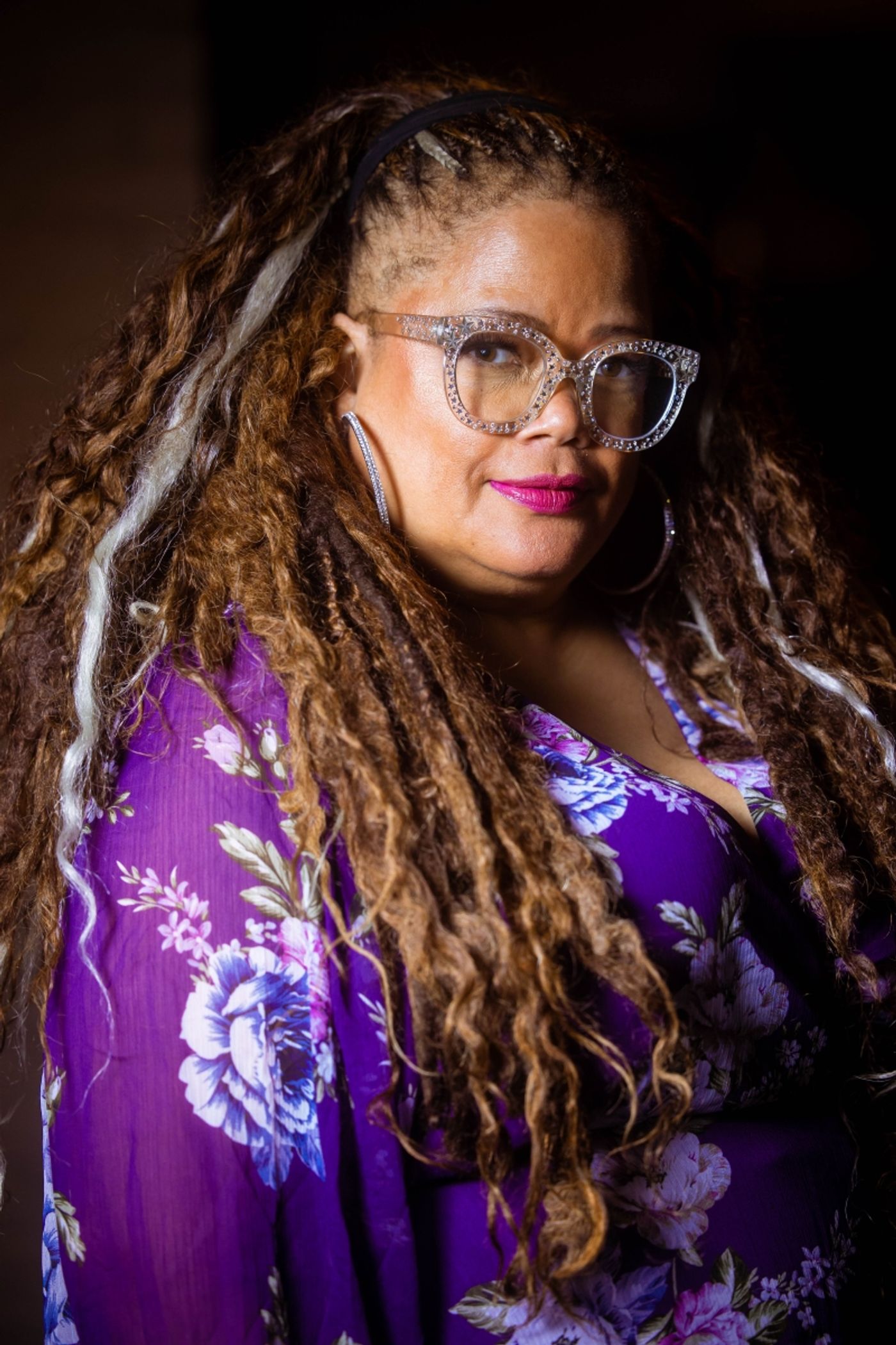 Photos: February 21st THE LINEUP WITH SUSIE MOSHER at Birdland Theater by Photographer Matt Baker  Image