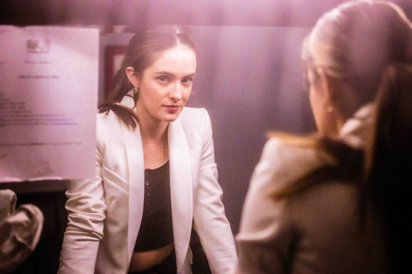 Photos: February 21st THE LINEUP WITH SUSIE MOSHER at Birdland Theater by Photographer Matt Baker  Image