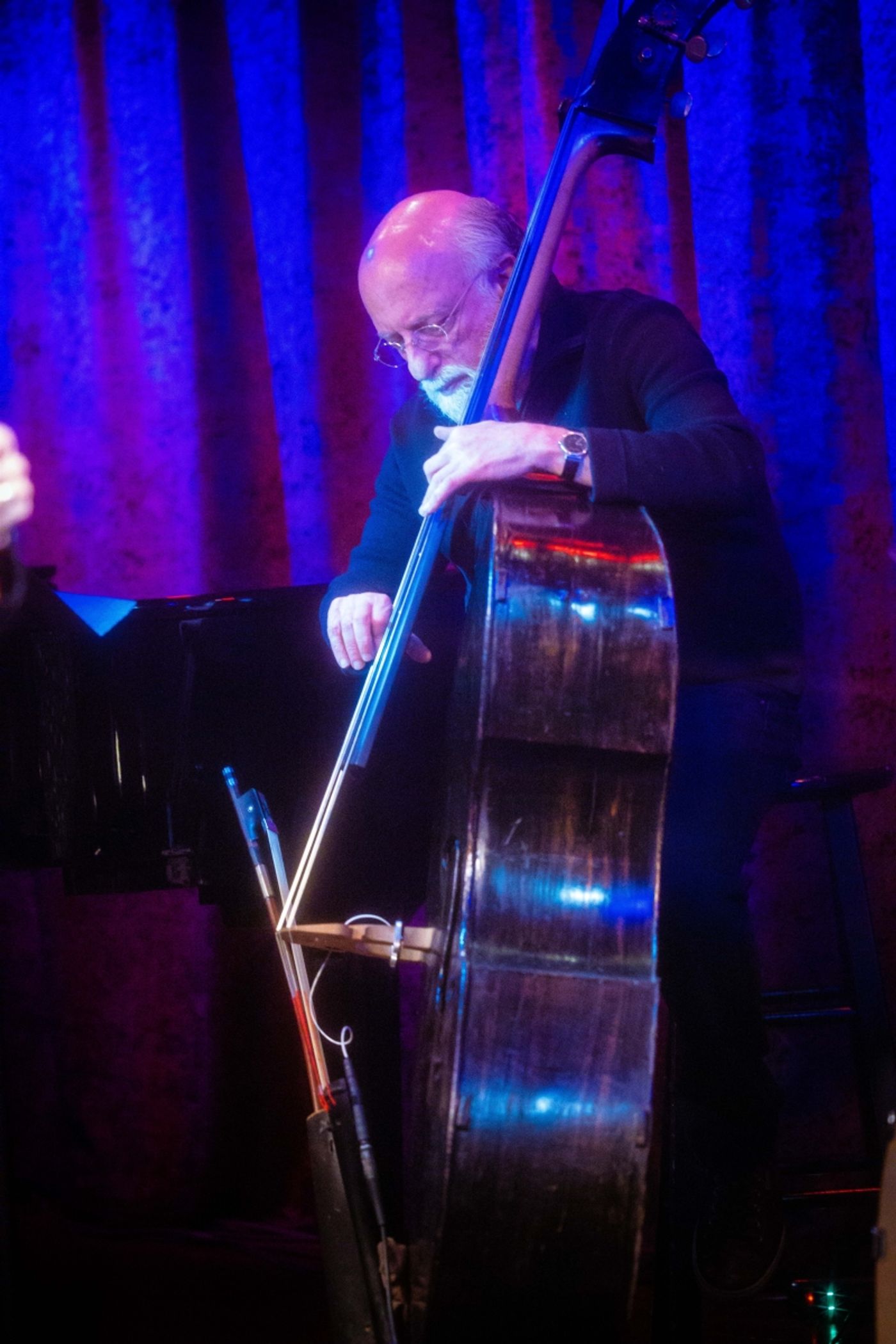 Photos: February 21st THE LINEUP WITH SUSIE MOSHER at Birdland Theater by Photographer Matt Baker  Image