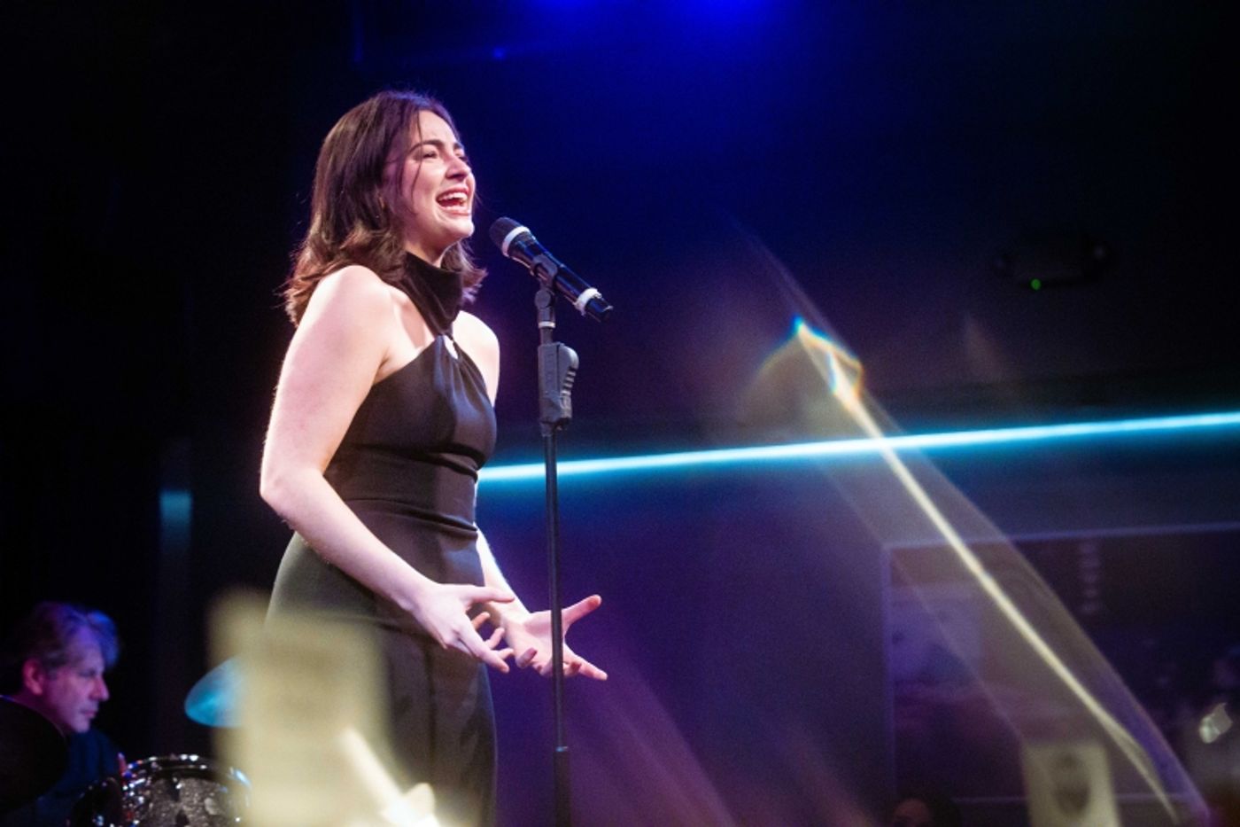 Photos: February 21st THE LINEUP WITH SUSIE MOSHER at Birdland Theater by Photographer Matt Baker  Image