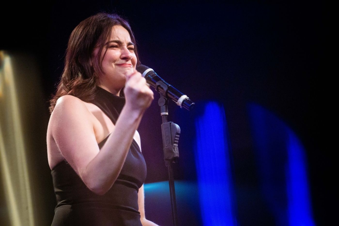 Photos: February 21st THE LINEUP WITH SUSIE MOSHER at Birdland Theater by Photographer Matt Baker  Image