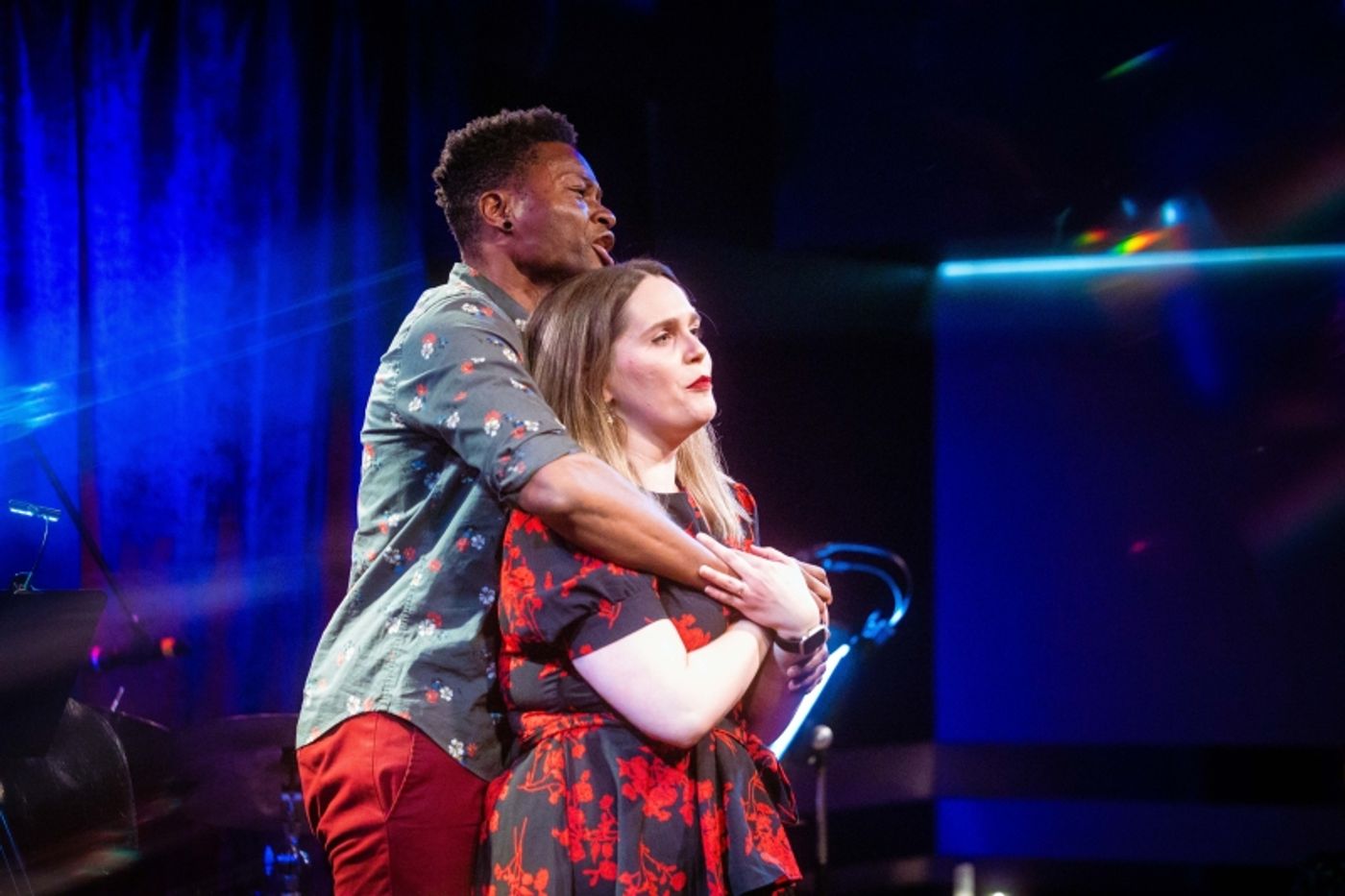 Photos: February 21st THE LINEUP WITH SUSIE MOSHER at Birdland Theater by Photographer Matt Baker  Image