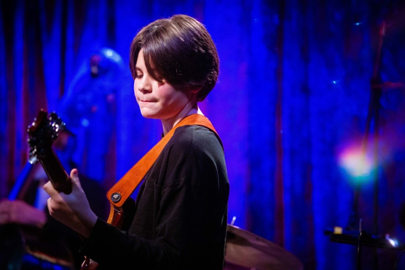 Photos: February 21st THE LINEUP WITH SUSIE MOSHER at Birdland Theater by Photographer Matt Baker  Image