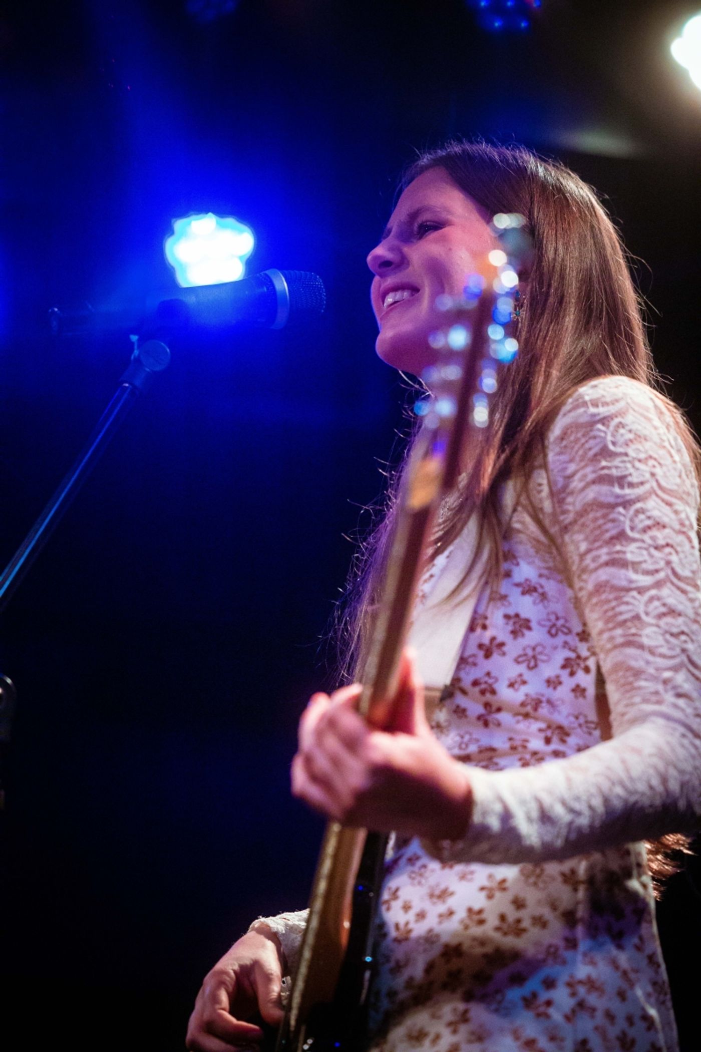 Photos: February 21st THE LINEUP WITH SUSIE MOSHER at Birdland Theater by Photographer Matt Baker  Image