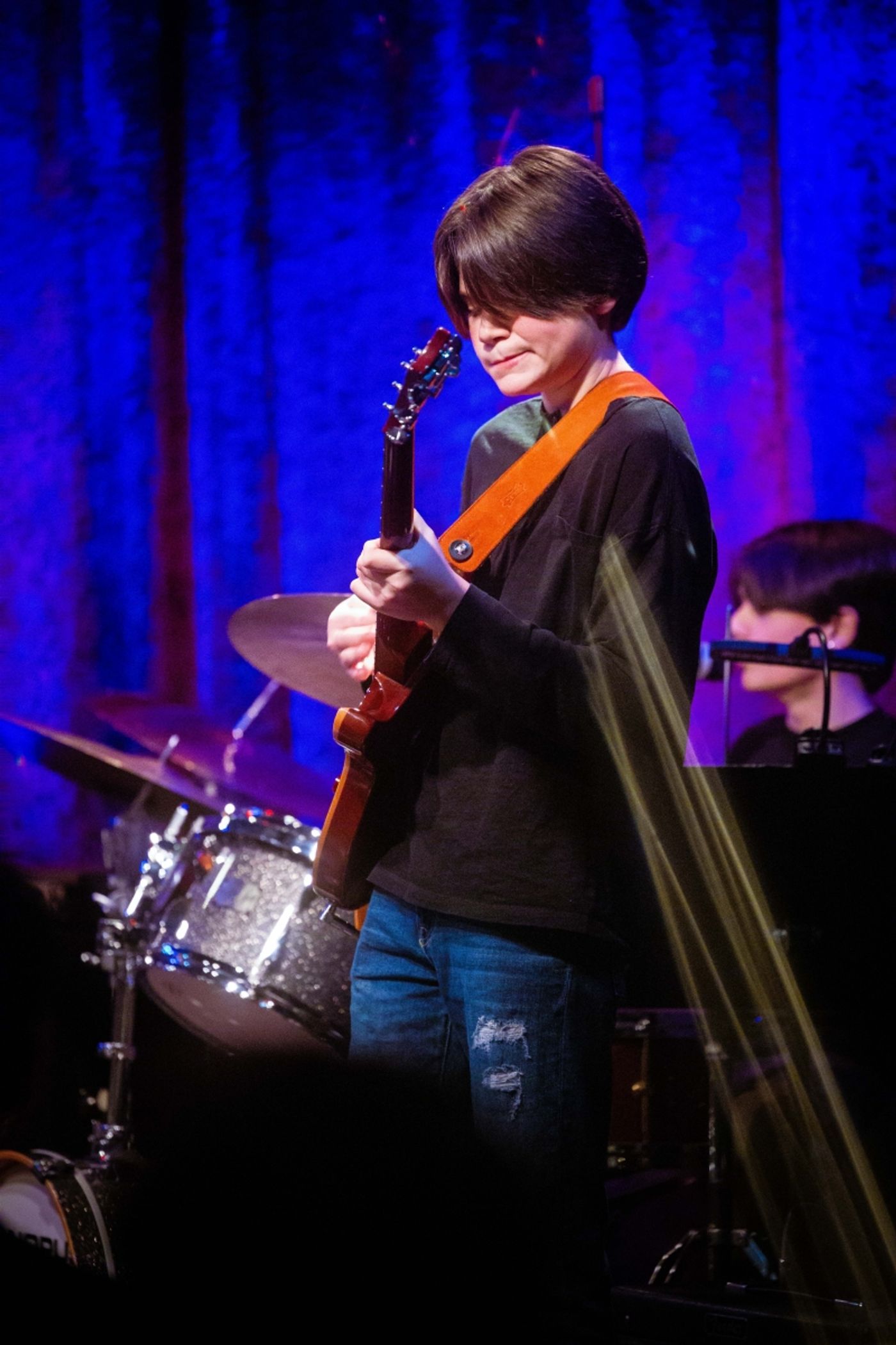 Photos: February 21st THE LINEUP WITH SUSIE MOSHER at Birdland Theater by Photographer Matt Baker  Image