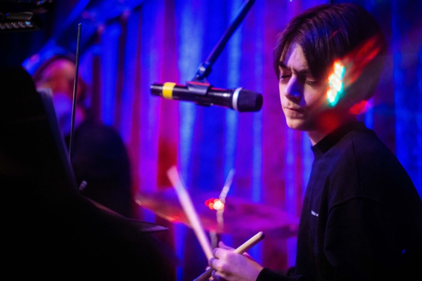 Photos: February 21st THE LINEUP WITH SUSIE MOSHER at Birdland Theater by Photographer Matt Baker  Image