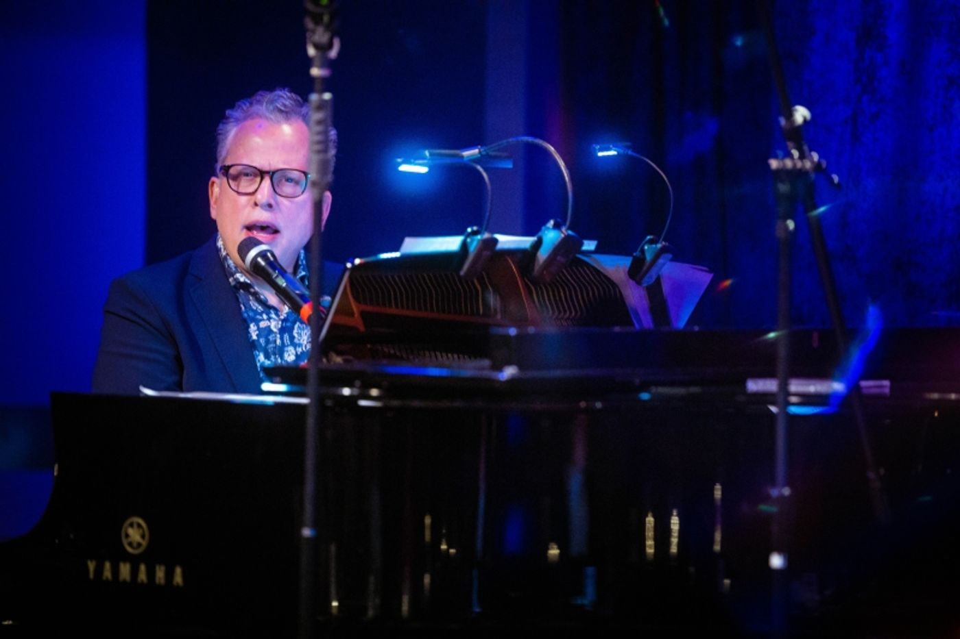 Photos: February 21st THE LINEUP WITH SUSIE MOSHER at Birdland Theater by Photographer Matt Baker  Image