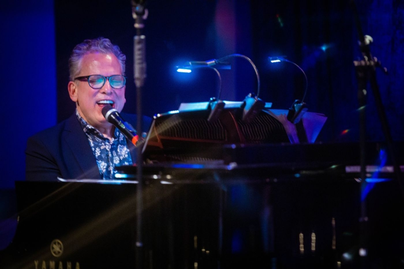 Photos: February 21st THE LINEUP WITH SUSIE MOSHER at Birdland Theater by Photographer Matt Baker  Image