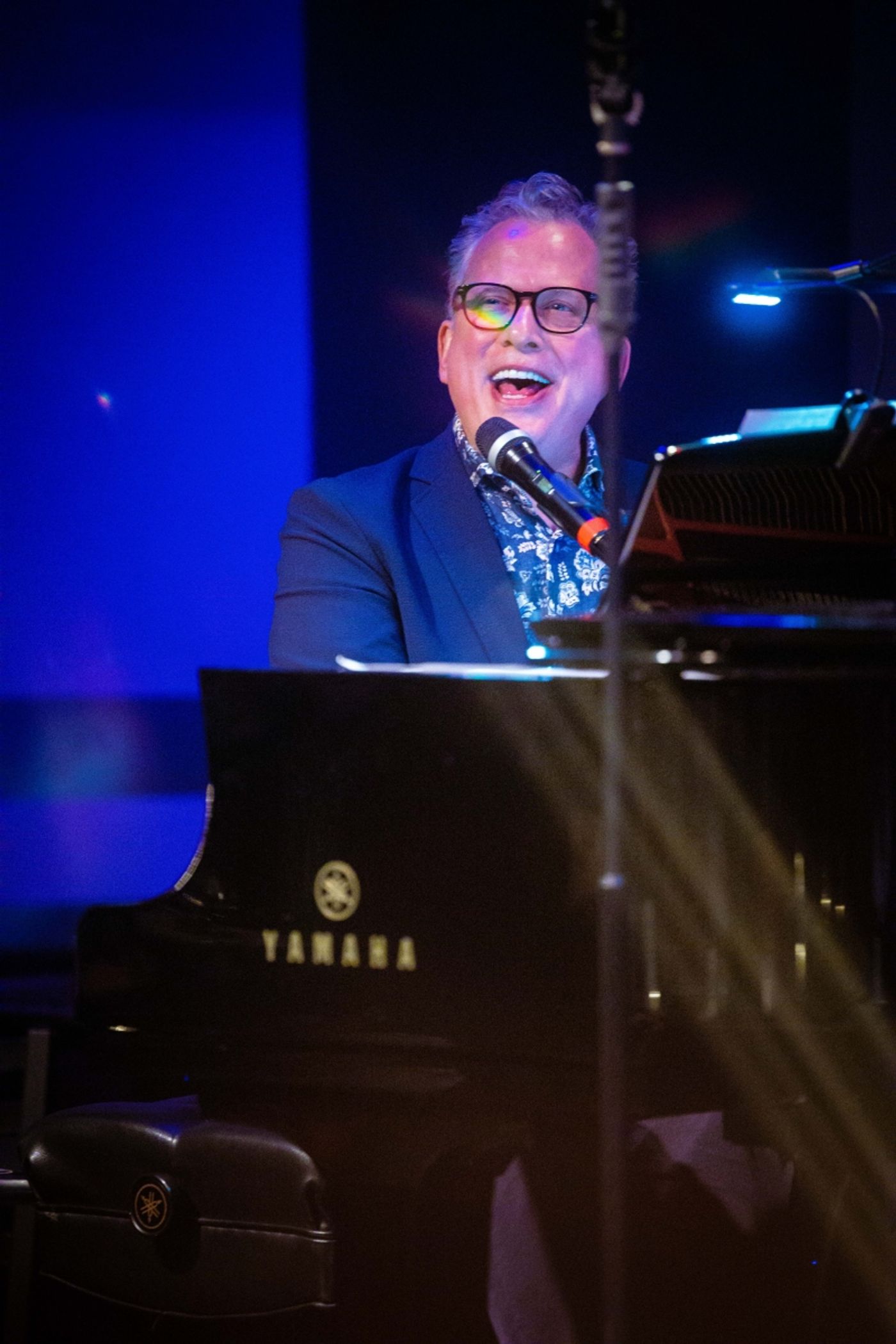 Photos: February 21st THE LINEUP WITH SUSIE MOSHER at Birdland Theater by Photographer Matt Baker  Image