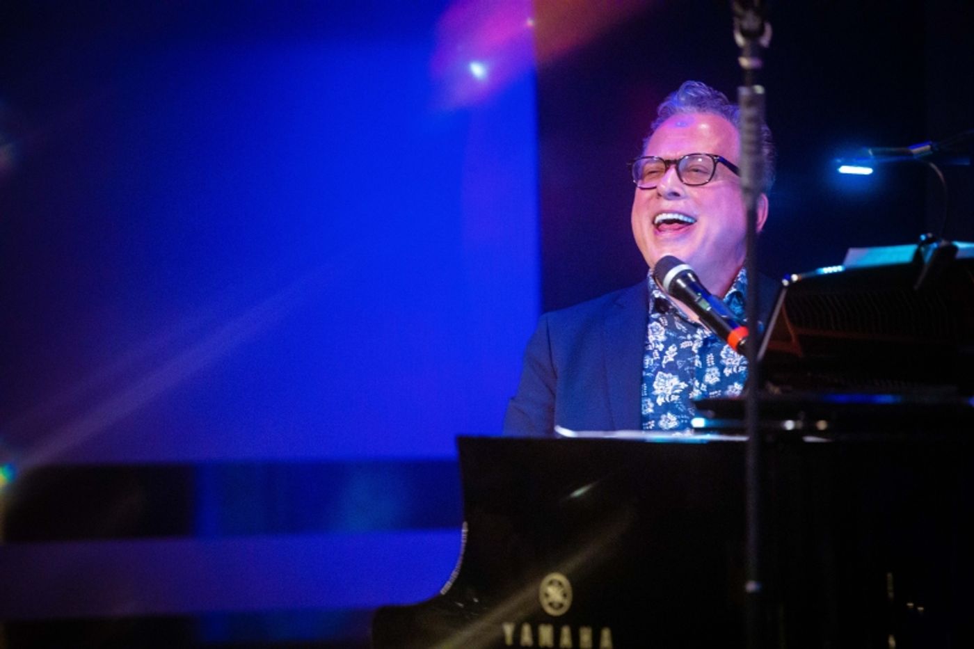 Photos: February 21st THE LINEUP WITH SUSIE MOSHER at Birdland Theater by Photographer Matt Baker  Image