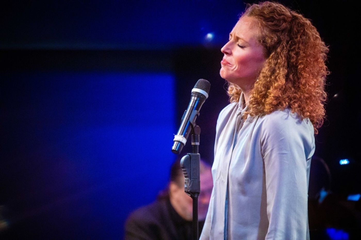 Photos: February 21st THE LINEUP WITH SUSIE MOSHER at Birdland Theater by Photographer Matt Baker  Image