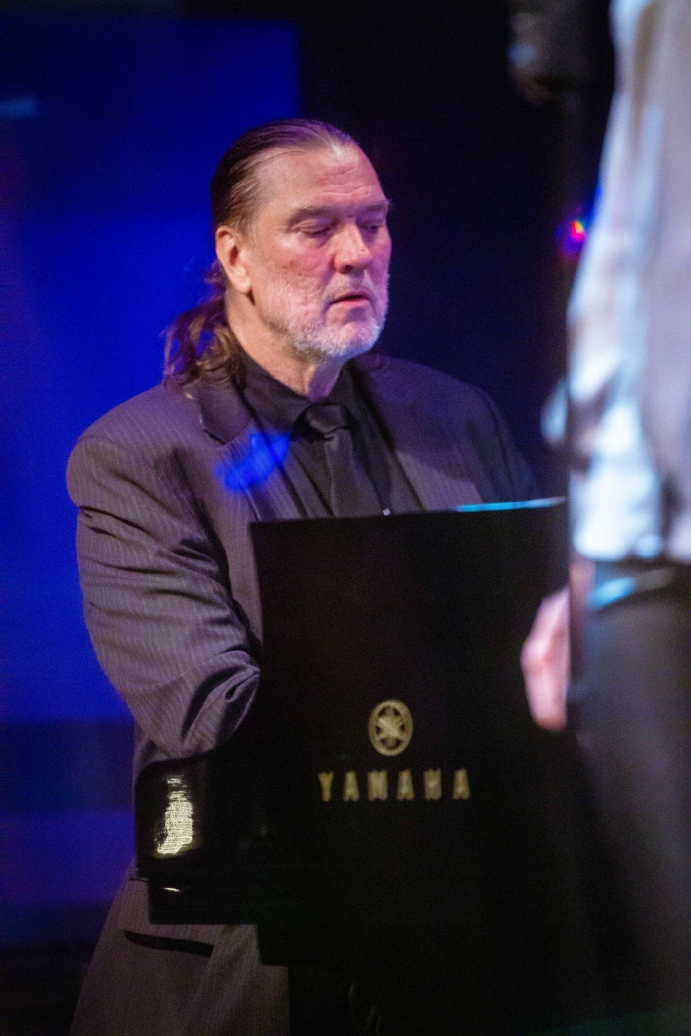 Photos: February 21st THE LINEUP WITH SUSIE MOSHER at Birdland Theater by Photographer Matt Baker  Image