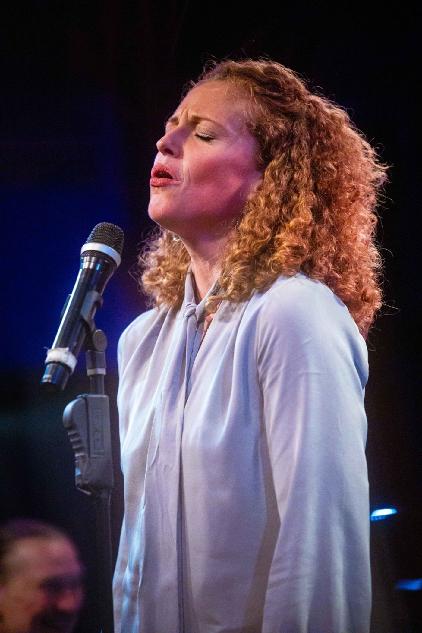 Photos: February 21st THE LINEUP WITH SUSIE MOSHER at Birdland Theater by Photographer Matt Baker  Image