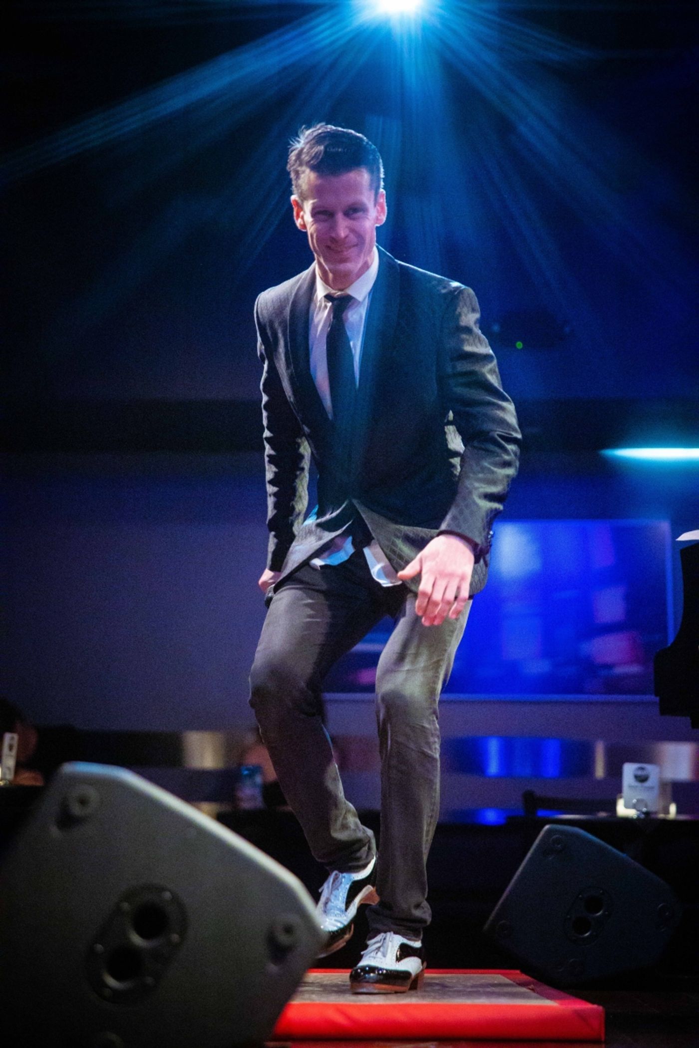 Photos: February 21st THE LINEUP WITH SUSIE MOSHER at Birdland Theater by Photographer Matt Baker  Image