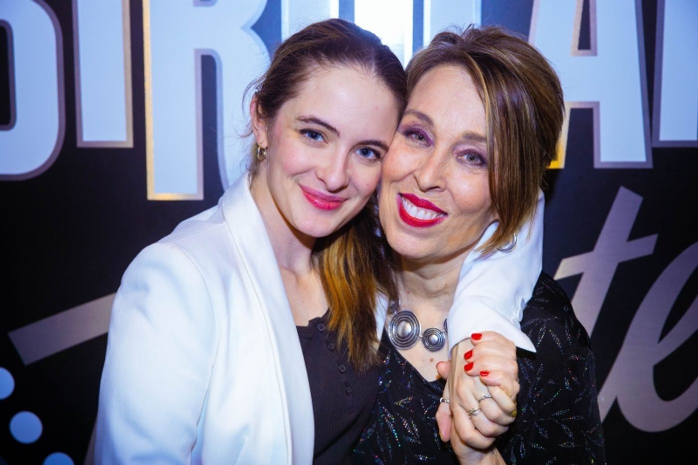 Photos: February 21st THE LINEUP WITH SUSIE MOSHER at Birdland Theater by Photographer Matt Baker  Image