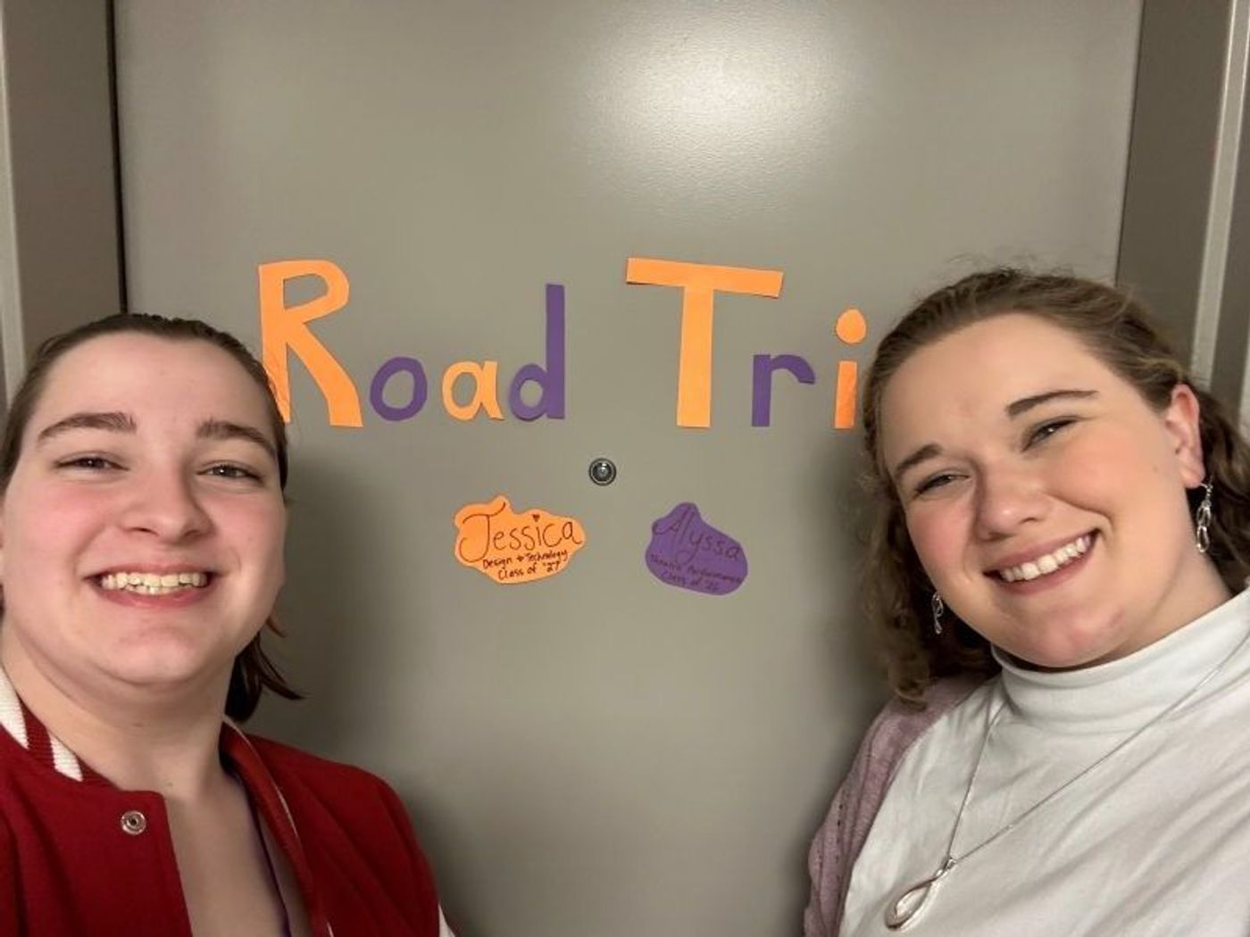 Student Blog: Road Trip!  Image
