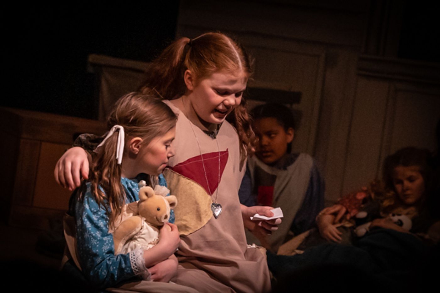 Photos: First look at Hilliard Arts Council's ANNIE JR Photos: First look at Hilliard Arts Council's ANNIE JR Image