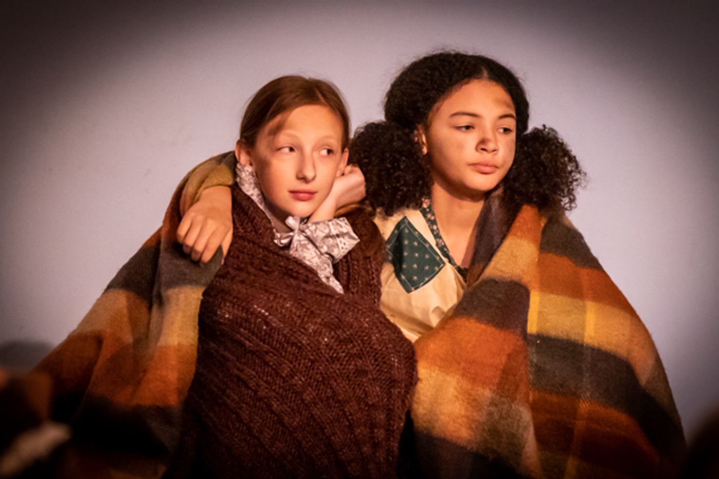 Photos: First look at Hilliard Arts Council's ANNIE JR Photos: First look at Hilliard Arts Council's ANNIE JR Image