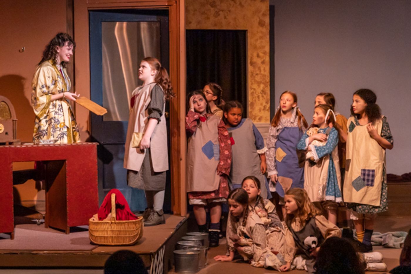 Photos: First look at Hilliard Arts Council's ANNIE JR  Image
