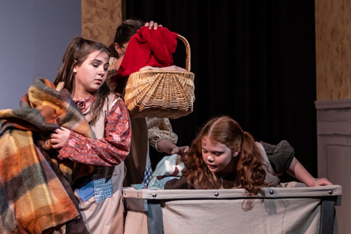 Photos: First look at Hilliard Arts Council's ANNIE JR Photos: First look at Hilliard Arts Council's ANNIE JR Image