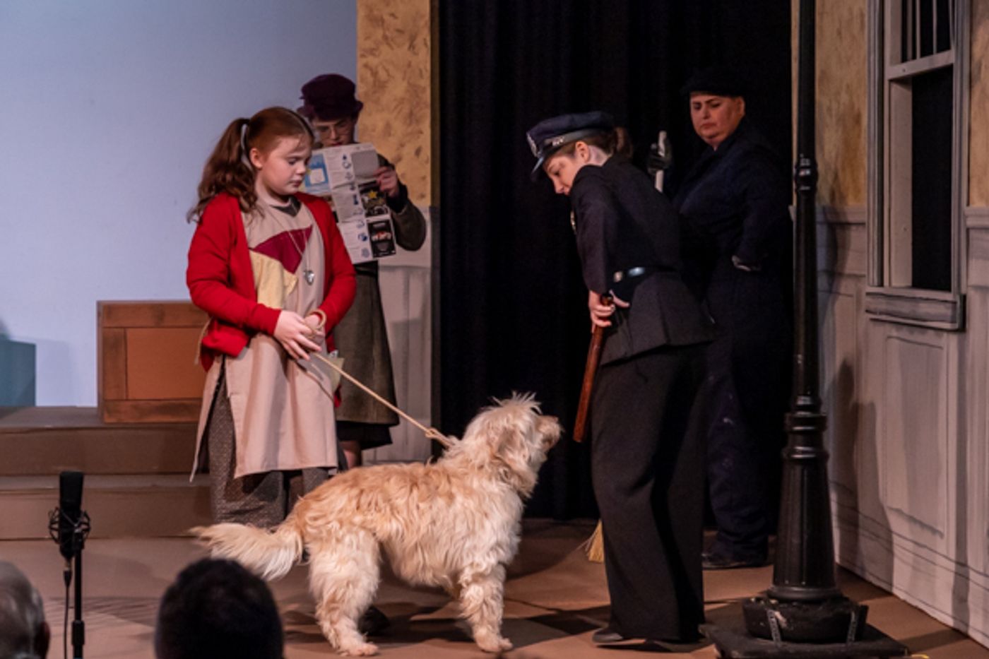 Photos: First look at Hilliard Arts Council's ANNIE JR  Image