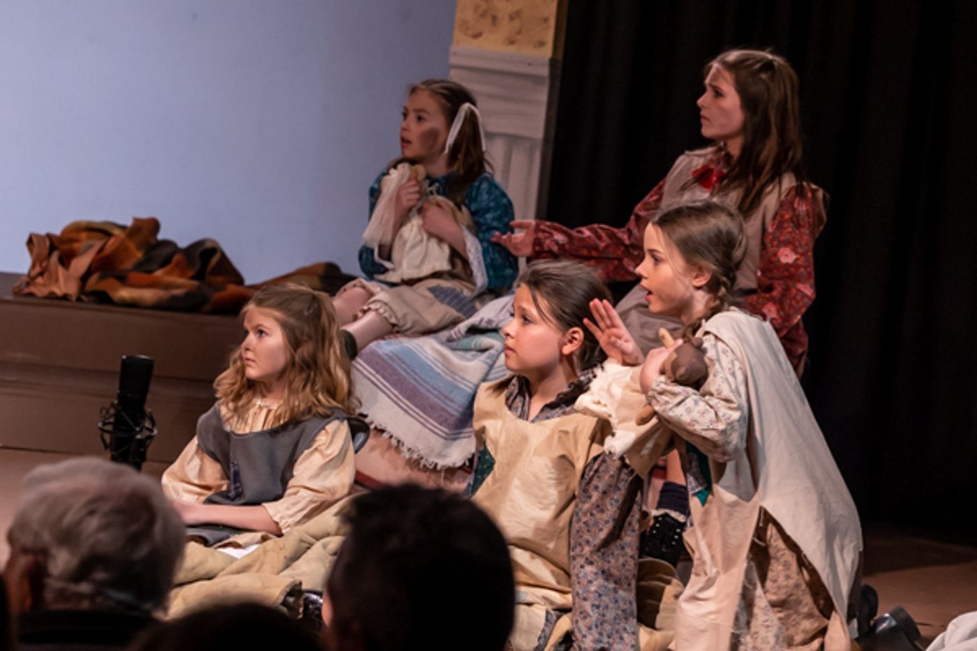 Photos: First look at Hilliard Arts Council's ANNIE JR  Image