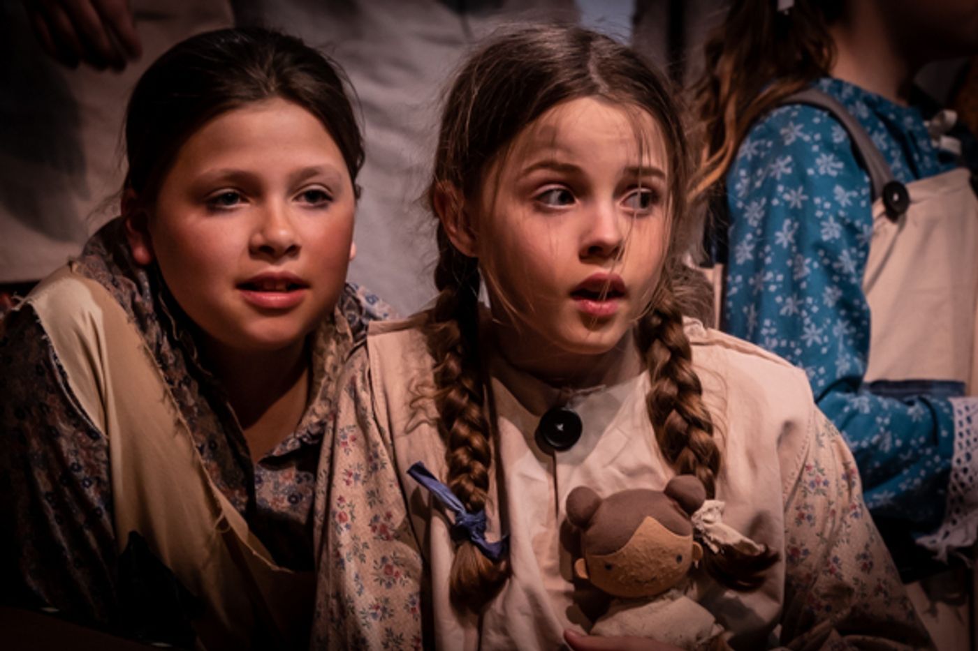 Photos: First look at Hilliard Arts Council's ANNIE JR Photos: First look at Hilliard Arts Council's ANNIE JR Image