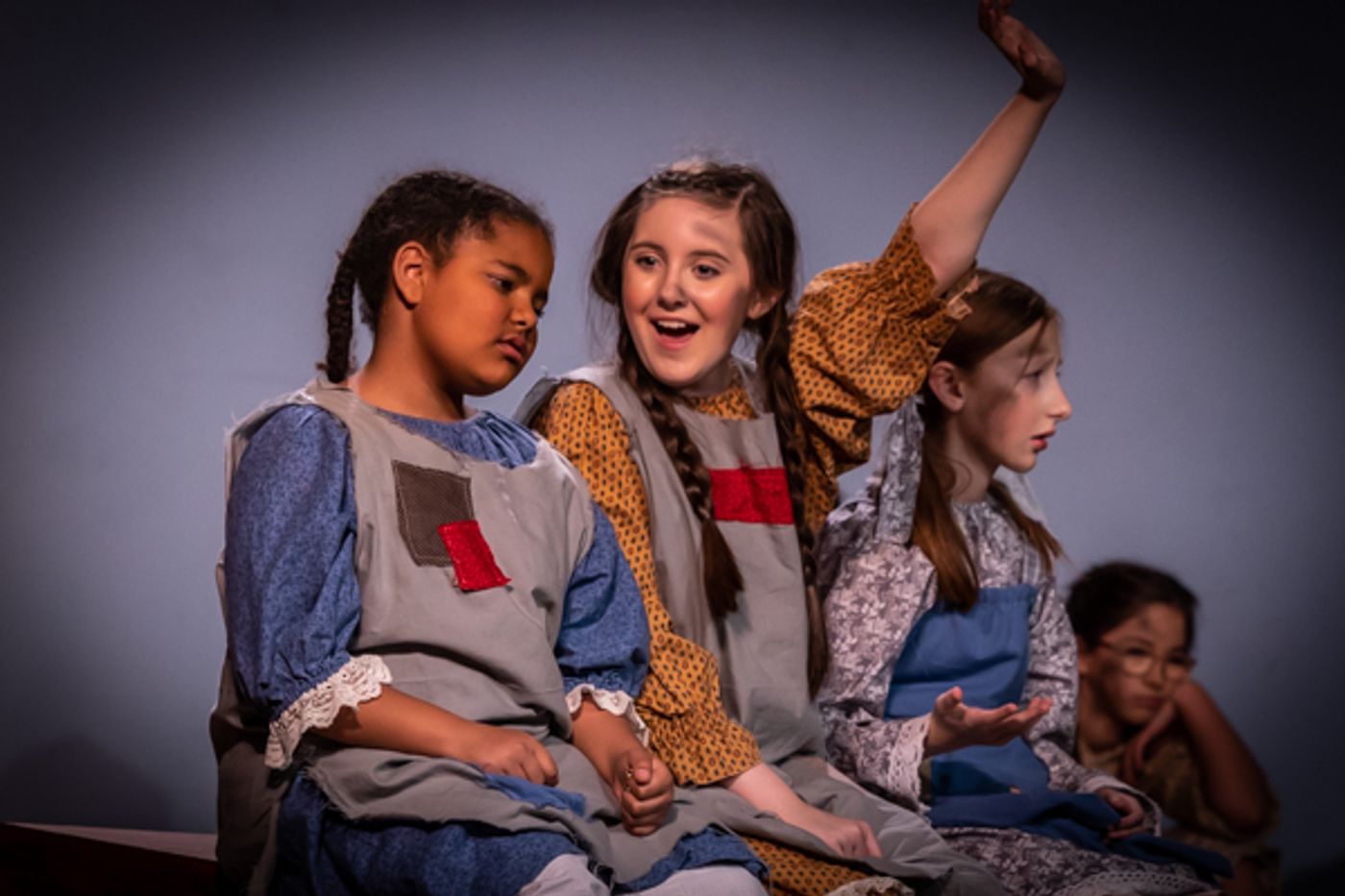 Photos: First look at Hilliard Arts Council's ANNIE JR  Image