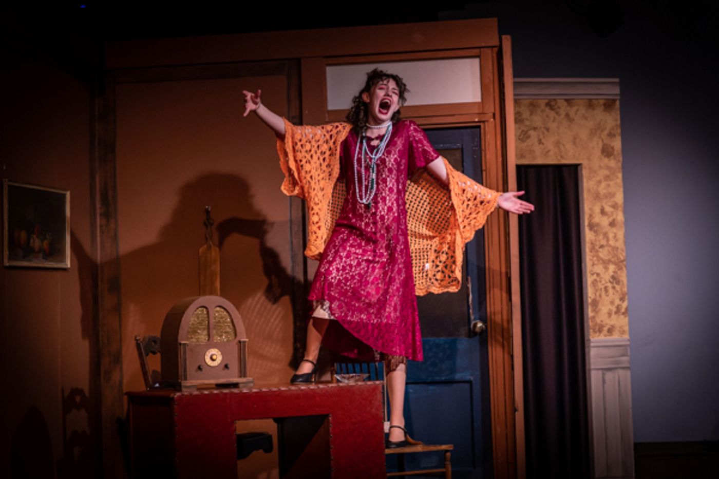 Photos: First look at Hilliard Arts Council's ANNIE JR Photos: First look at Hilliard Arts Council's ANNIE JR Image