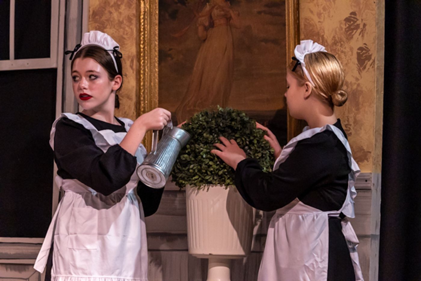 Photos: First look at Hilliard Arts Council's ANNIE JR  Image