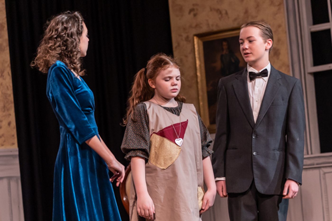 Photos: First look at Hilliard Arts Council's ANNIE JR  Image